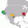 Interactive Map with jQuery