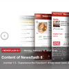 jquery news slider with images